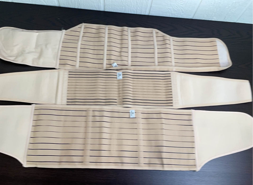 Tirain 3 In 1 Postpartum Belly Support Recovery Band