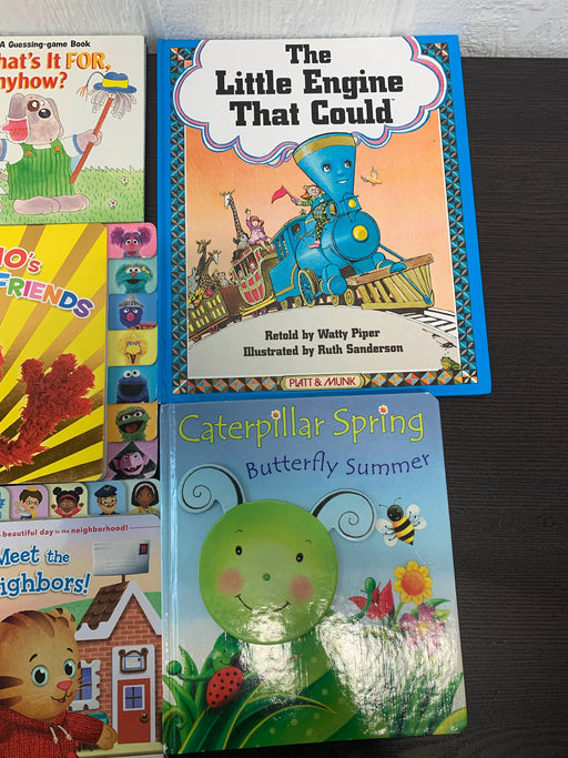 secondhand BUNDLE Board Books