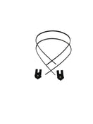 Shop Bugaboo Fox 2 Sun Canopy, Blue Melange at GoodBuy Gear