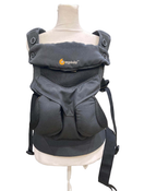 Shop Ergobaby Four Position 360 Baby Carrier, Pure Black at GoodBuy Gear