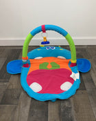 used Infantino Happy Hippo Gym Mat