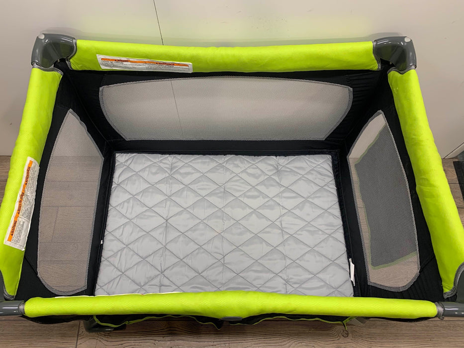 used Chicco Lullaby LX Playard