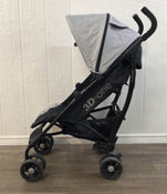 secondhand Summer Infant 3D One Convenience Stroller, 2016, Flint Gray