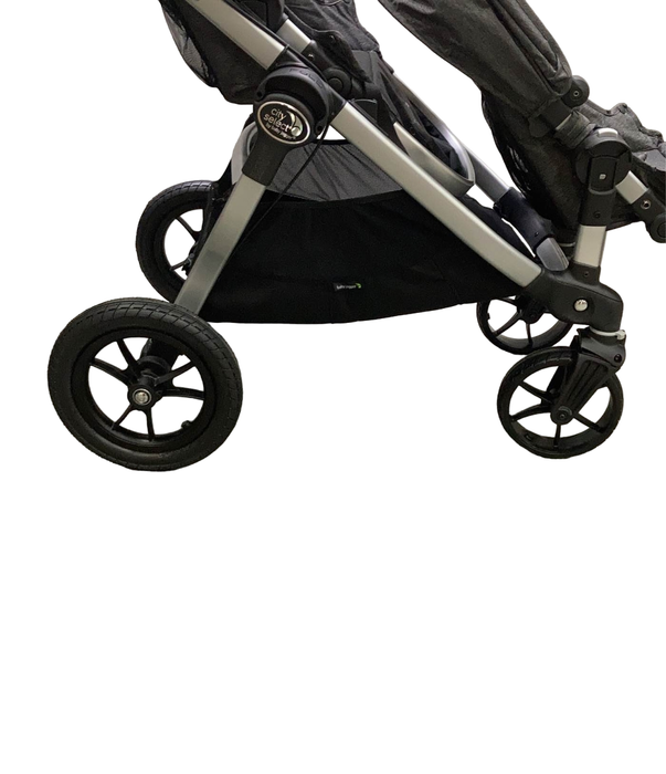 used Baby Jogger City Select Single Stroller, Jet, 2020