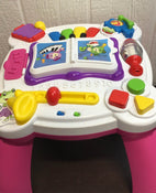 secondhand Leap Frog Learn And Groove Musical Table