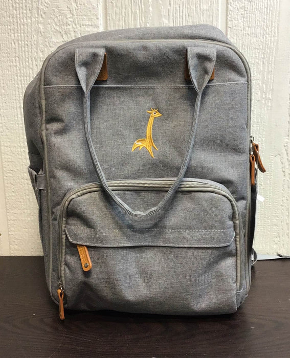 used DYPER Diaper Bag Backpack