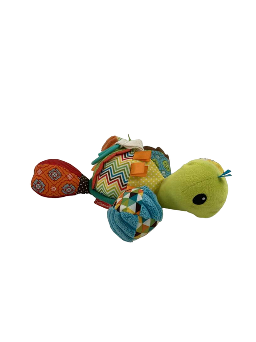 used Infantino Topsy Turtle Mirror Pal