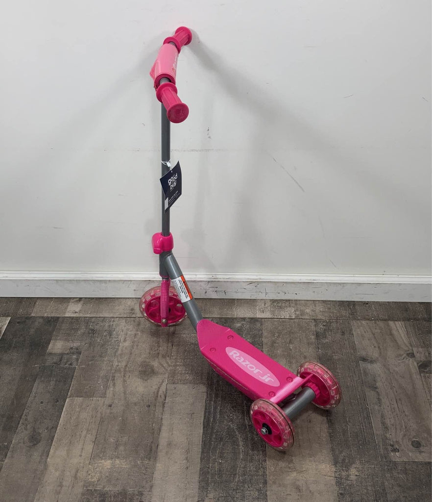 Razor Jr. Lil' Kick Scooter, Pink