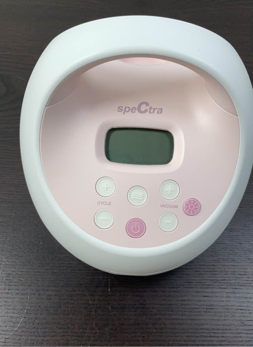 Shop Spectra Baby S2 Plus Electric Breast Pump, -with accessories 24mm 28mm at GoodBuy Gear