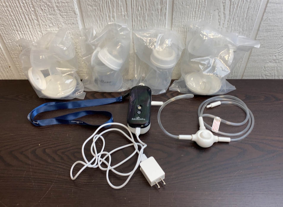 Shop Baby Buddha Breast Pump at GoodBuy Gear