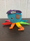 used Lamaze Captain Calamari