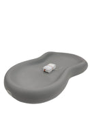 used Keekaroo Peanut Changing Pad, Grey