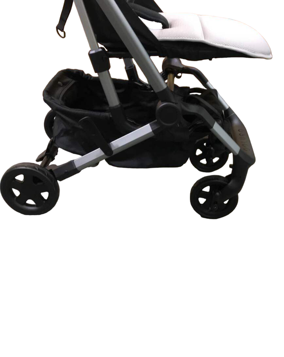 used Colugo Compact Stroller, 2022, Cool Grey