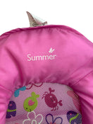 used Summer Infant Deluxe Bath Sling