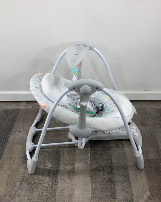 used Ingenuity ConvertMe Swing-2-Seat