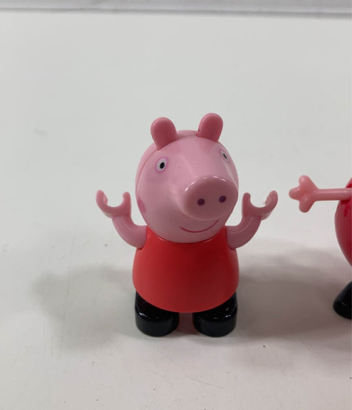 secondhand BUNDLE Peppa Pig Toys