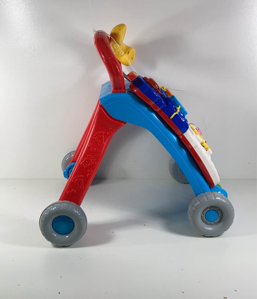 secondhand VTech Sit-To-Stand Learning Walker