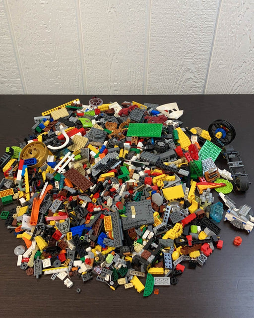 used BUNDLE LEGO Sets