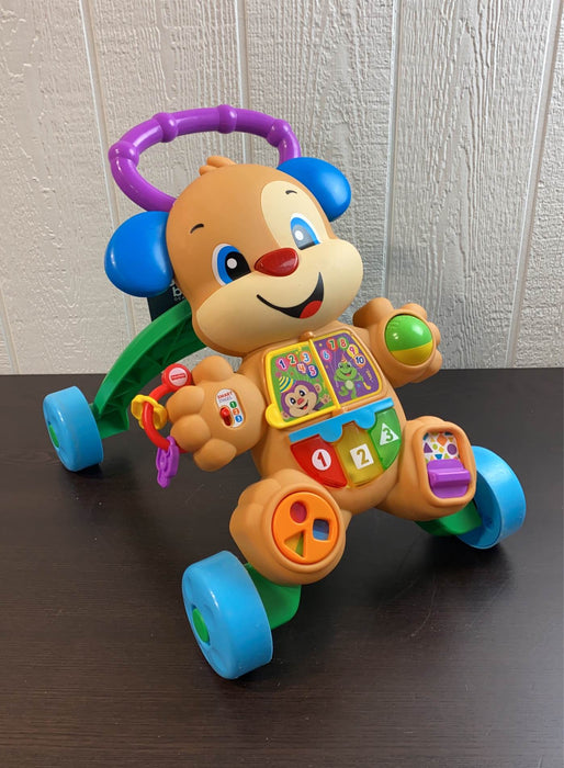 secondhand Fisher Price Laugh And Learn Smart Stages Learn With Puppy