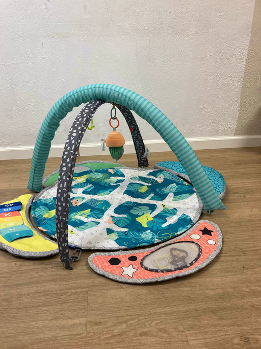 secondhand Infantino 5 In 1 Epic Developmental Play Gym