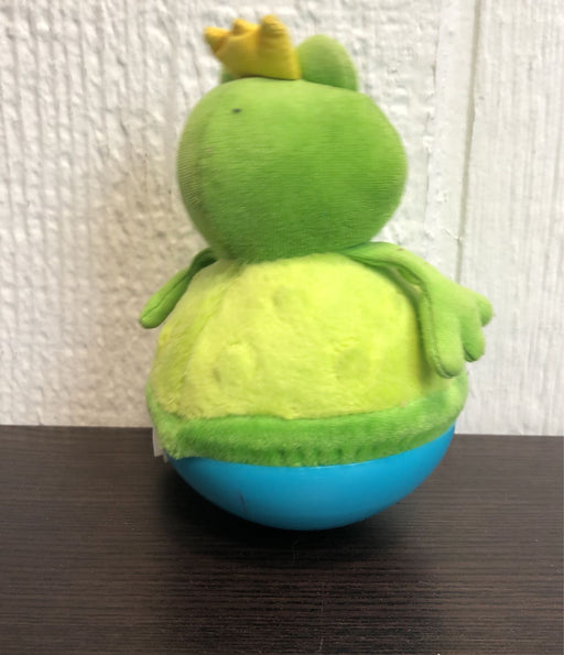 secondhand HABA Roly Poly, Frog