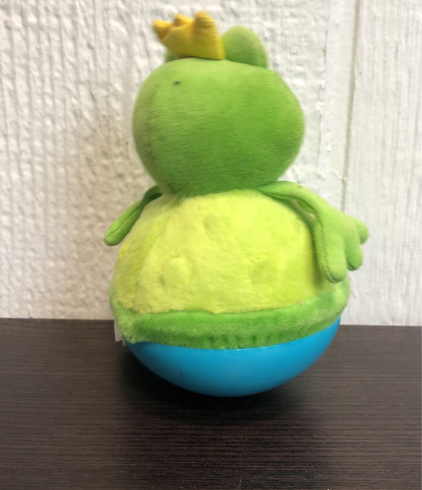 secondhand HABA Roly Poly, Frog