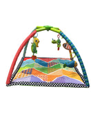 secondhand Infantino Twist & Fold Activity Gym