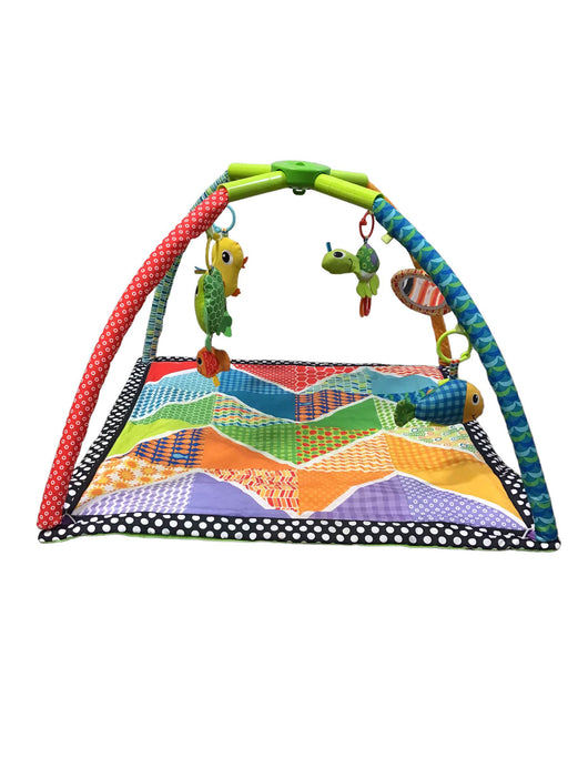 secondhand Infantino Twist & Fold Activity Gym