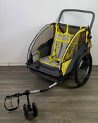 used CoPilot Bicycle Trailer