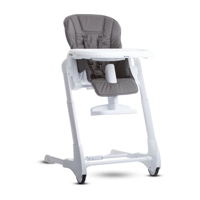 used Joovy FooDoo High Chair, Charcoal