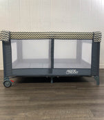 used Romp & Roost Luxe Nest Playard