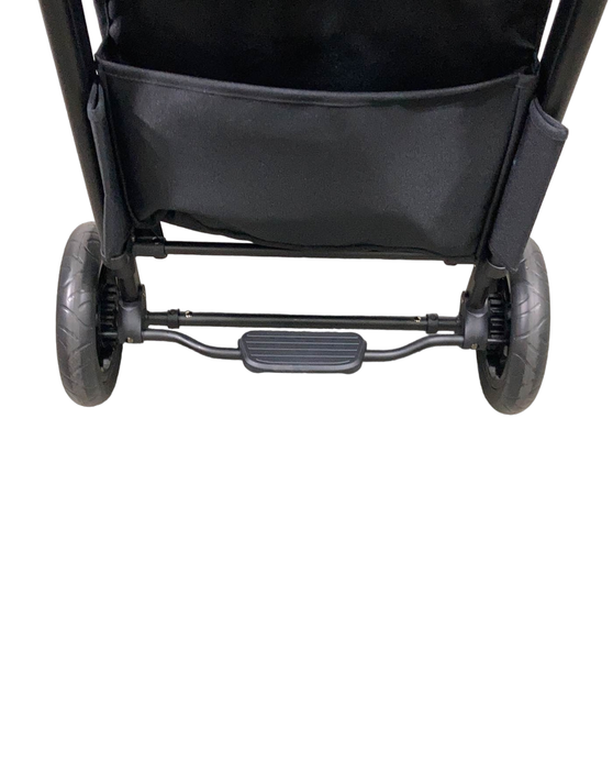 secondhand Wonderfold W2 Original Multifunctional Double Stroller Wagon, 2022, Black