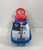 secondhand Kiddieland Disney Mickey Mouse Police Car Ride-on