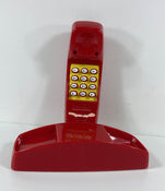 secondhand Lakeshore Push-Button Play Phone