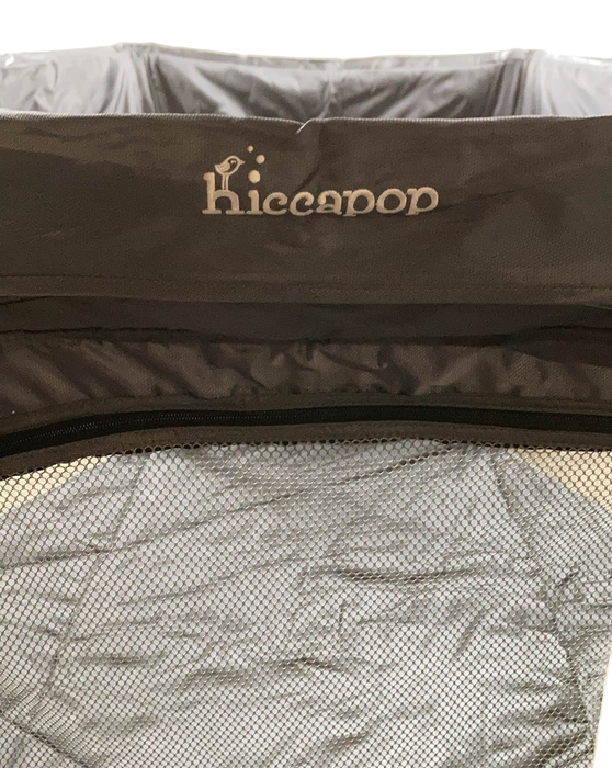 secondhand Hiccapop PlayPod Portable Playpen