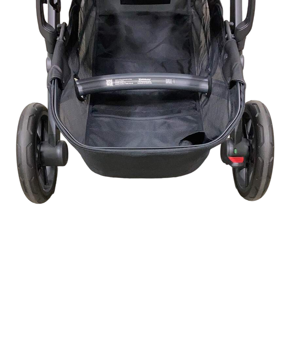 secondhand UPPAbaby VISTA V2 Stroller, 2022, Jake (Black)