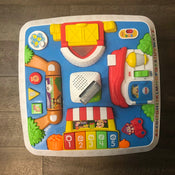 secondhand Fisher Price Laugh & Learn Puppy and Friends Learning Table