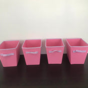 used BUNDLE Storage Bins