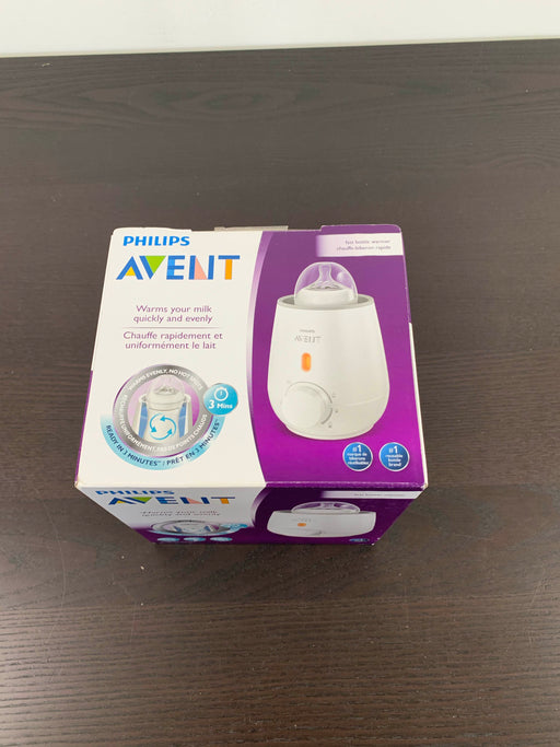 secondhand Philips Avent Fast Bottle Warmer