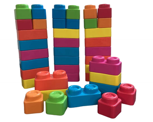 Soft & Safe Flexi Blocks at Lakeshore Learning