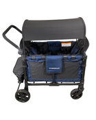 secondhand Wonderfold W4 Elite Stroller Wagon, Noble Navy, 2023