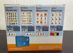 secondhand Teach My-Toys Teach My Toddler Learning Kit