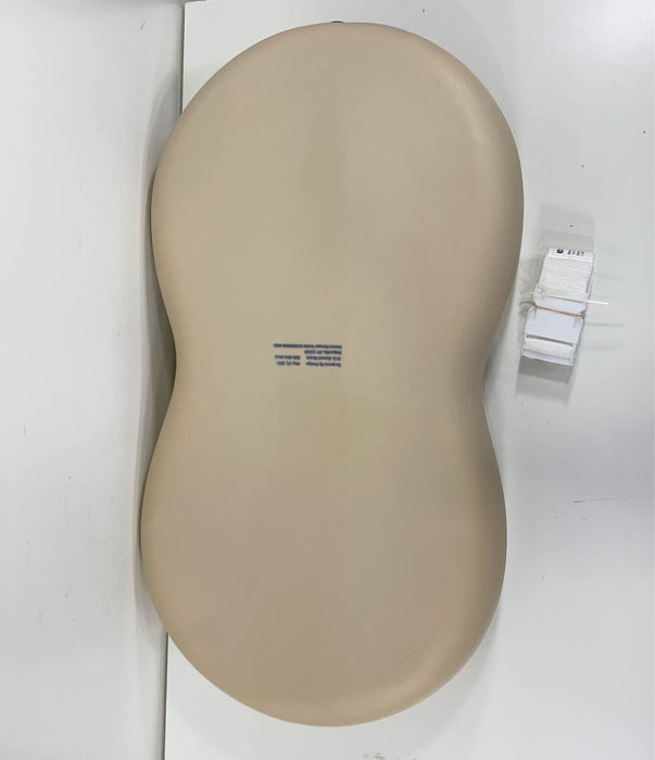 Shop Keekaroo Peanut Changing Pad, Vanilla at GoodBuy Gear