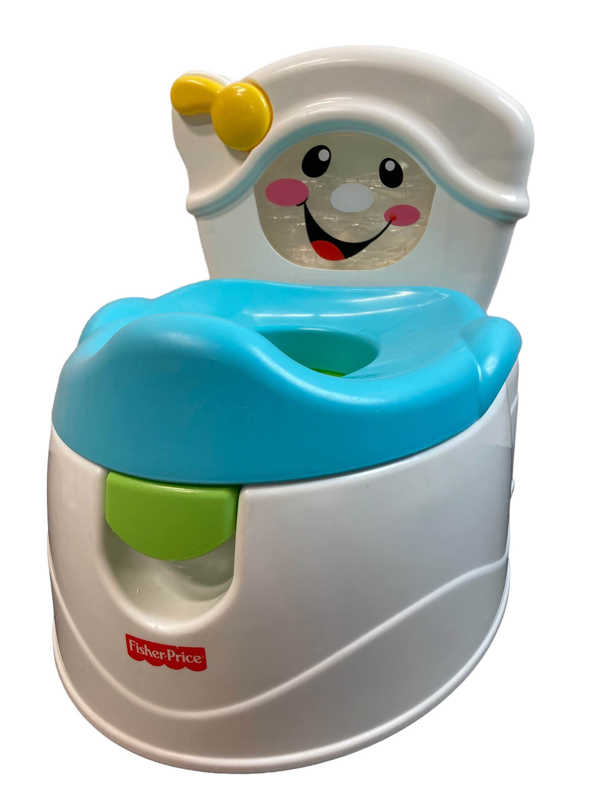 Fisher Price Learn-To-Flush Potty — GoodBuy Gear