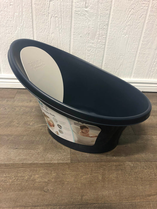 used Beaba Shnuggle Baby Bath, Midnight