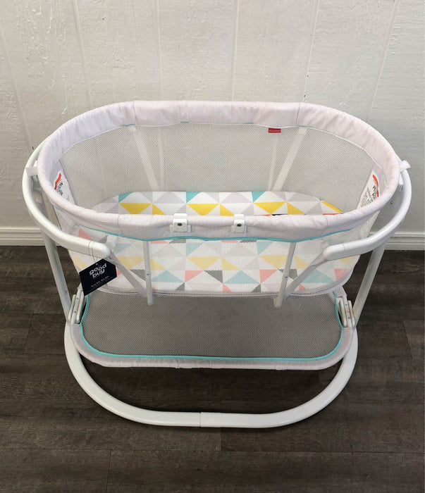 Fisher Price Soothing Motions Bassinet