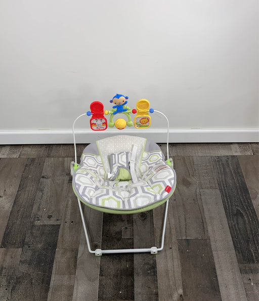 secondhand Fisher Price Baby Bouncer