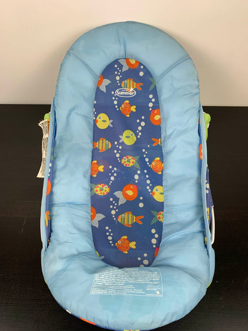 secondhand Summer Infant Deluxe Bath Sling