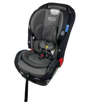 Graco SlimFit3 LX 3-in-1 Car Seat, Fits 3 Car Seats Across, Standford