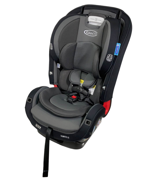 used Graco SlimFit3 LX Convertible Car Seat, 2022, Stanford